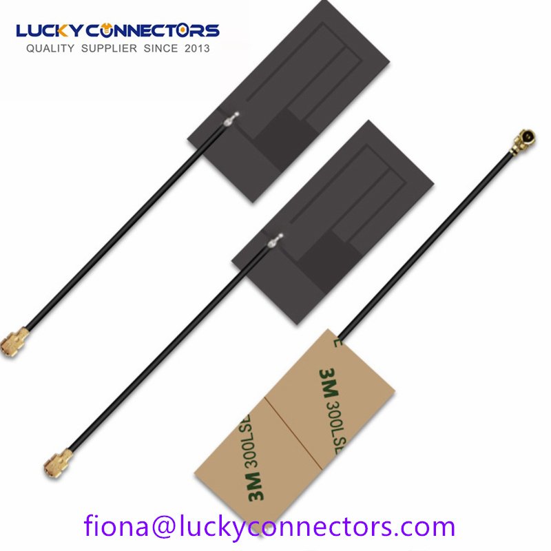 698-2700Mhz Gsm 2g 3G 4G Soft Flexible PCB FPC Antenna built-in Ipex Ufl Patch 3m 4G lte antenna